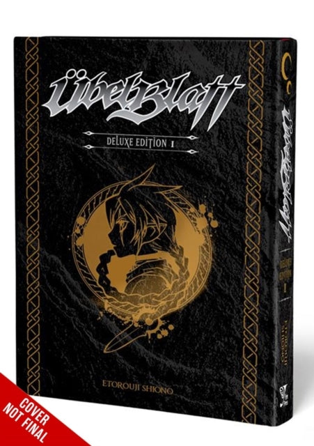 Ubel Blatt Deluxe Edition Vol. 3