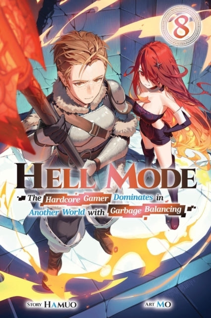 Hell Mode Vol. 8