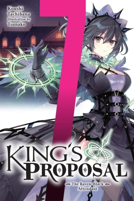 King's Proposal, Vol. 7