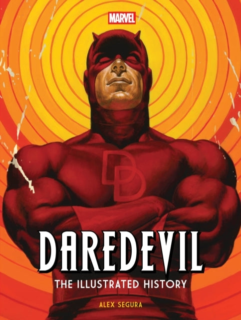 Marvel's Daredevil the Illustrated History
