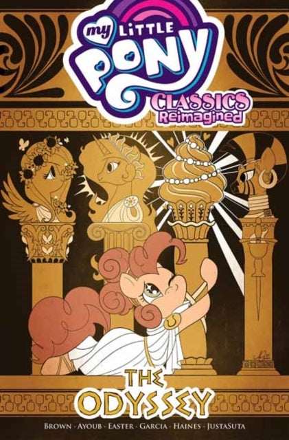 My Little Pony Classics Reimaginedthe Odyssey