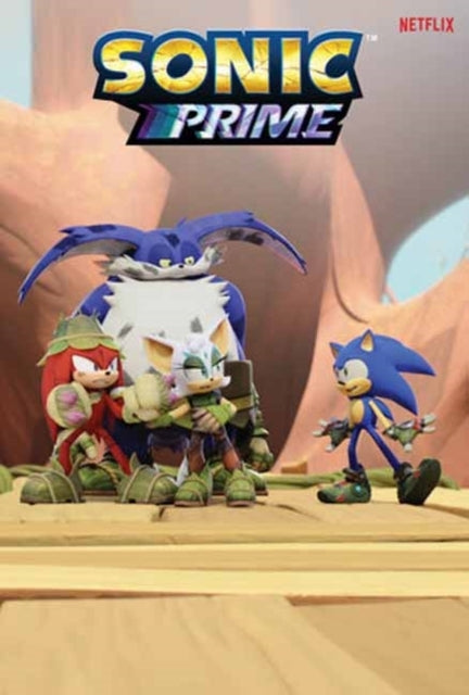 Sonic the Hedgehog