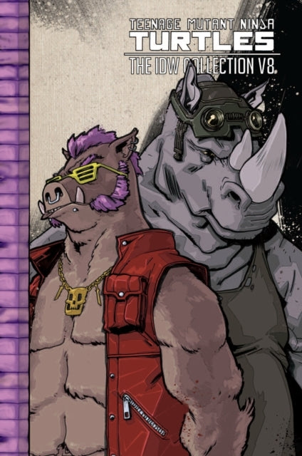 Teenage Mutant Ninja Turtles