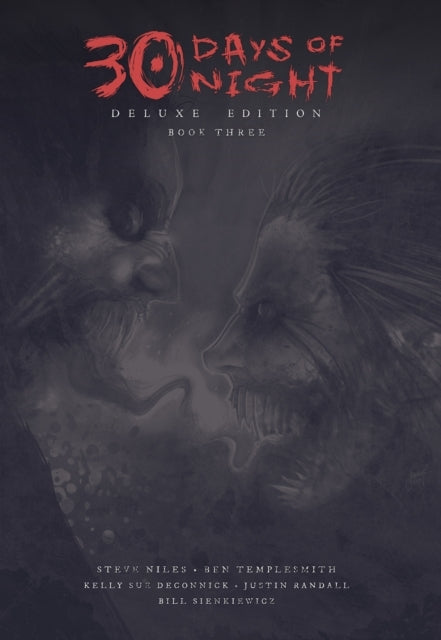 30 Days of Night Deluxe Edition