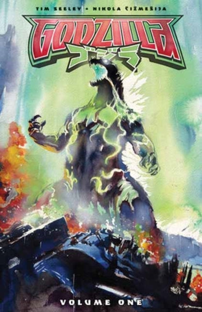 Godzilla [Kai-Sei Era], Vol. 1