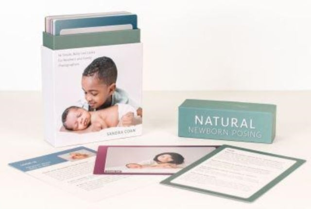 Natural Newborn Posing Deck50 Simple Baby-Led Looks For New