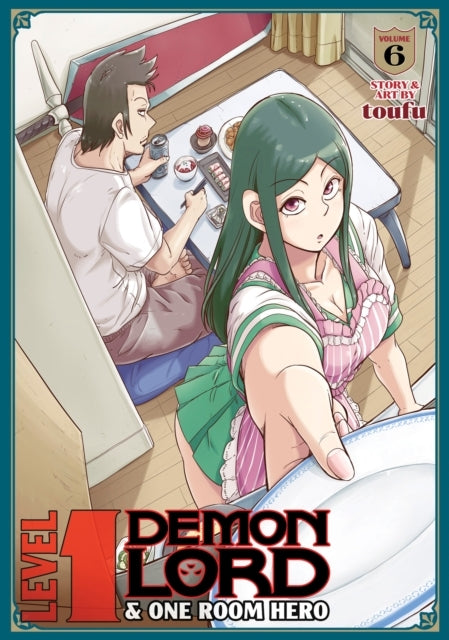 Level 1 Demon Lord And One Room Hero Vol. 6