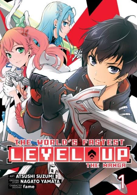 The World's Fastest Level up Manga Vol. 1