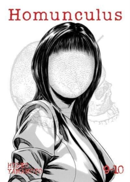 Homunculus (omnibus) Vol. 9-10