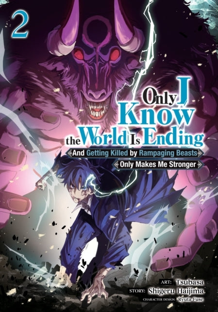 Only I Know the World Is Ending and Getting Killed by Rampag
