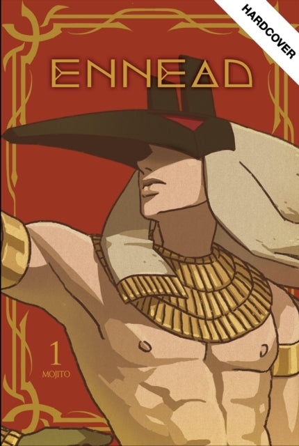 Ennead Vol. 1 [mature Hardcover]