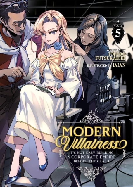 Modern Villainess Its Not Easy Building A Corporate Empire