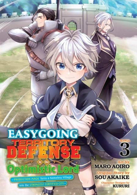 Easygoing Territory Defense by the Optimistic Lord Producti