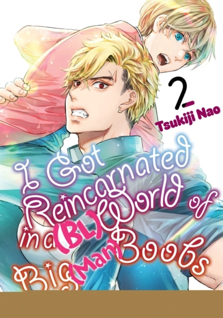 I Got Reincarnated in a (bl) World of Big (man) Boobs 2
