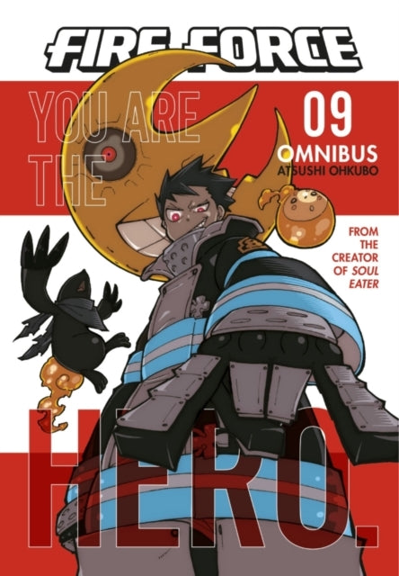 Fire Force Omnibus 9 (vol. 25-27)