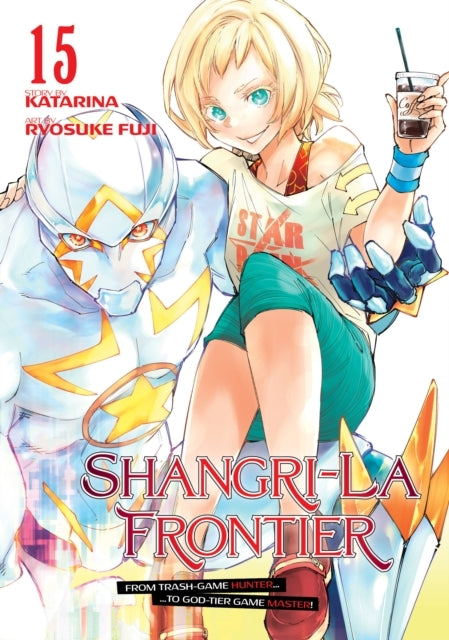 Shangri-la Frontier 15
