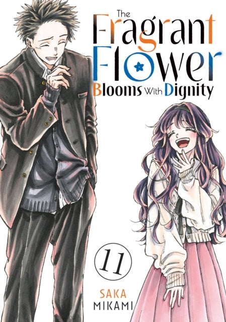 The Fragrant Flower Blooms with Dignity 11
