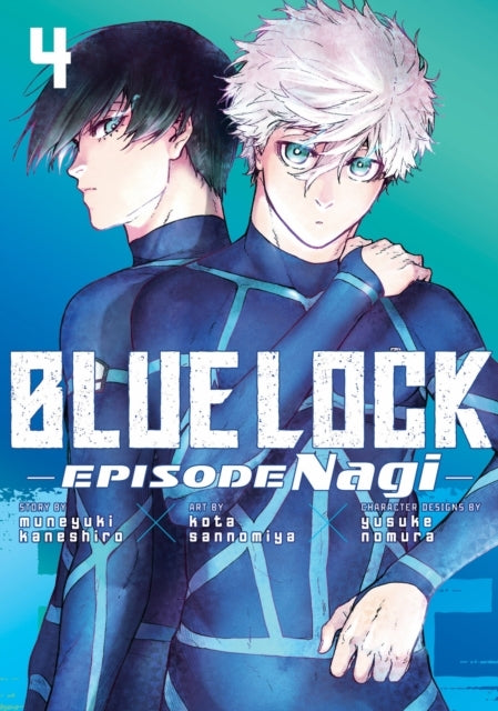 Blue Lock Episode Nagi 4