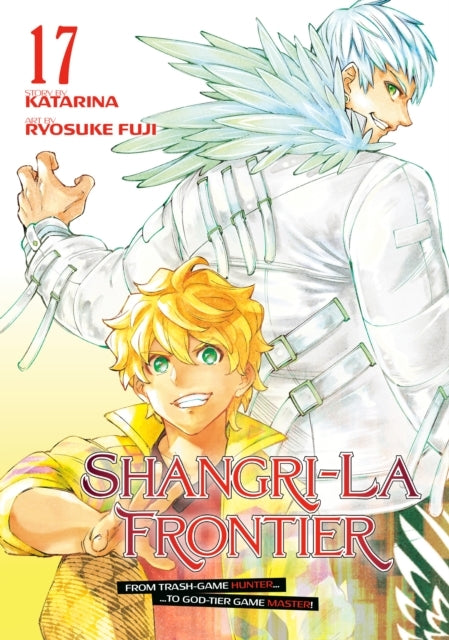 Shangri-la Frontier 17