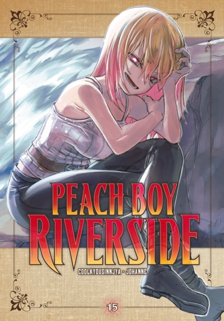 Peach Boy Riverside