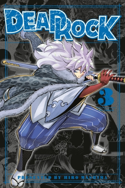 Dead Rock 3