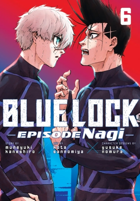 Blue Lock