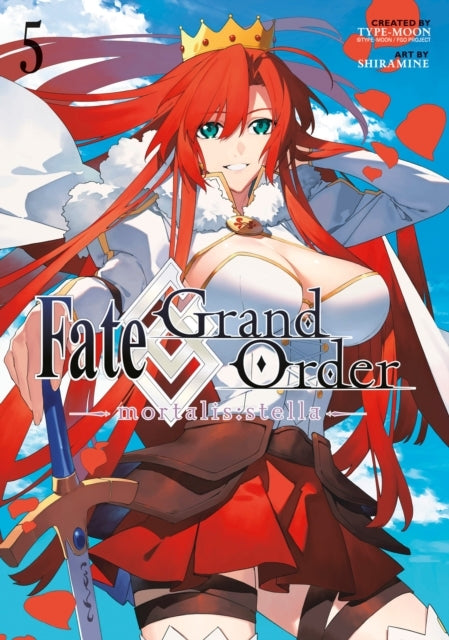 Fate/Grand Order -Mortalis