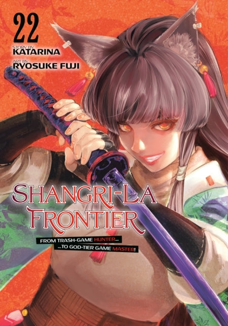 Shangri-La Frontier