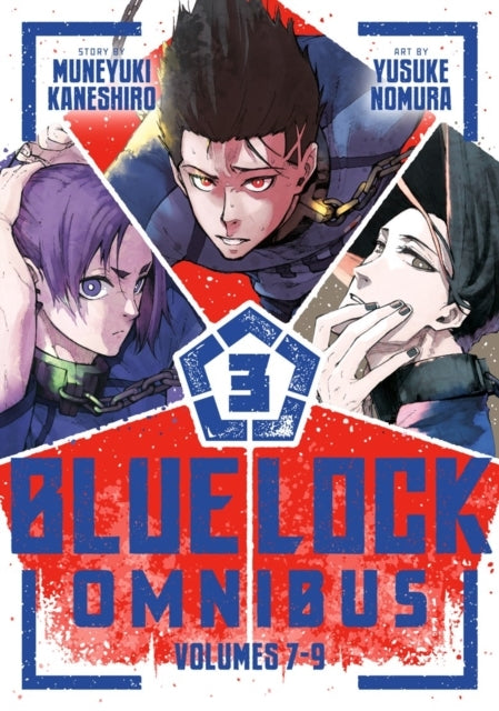 Blue Lock Omnibus