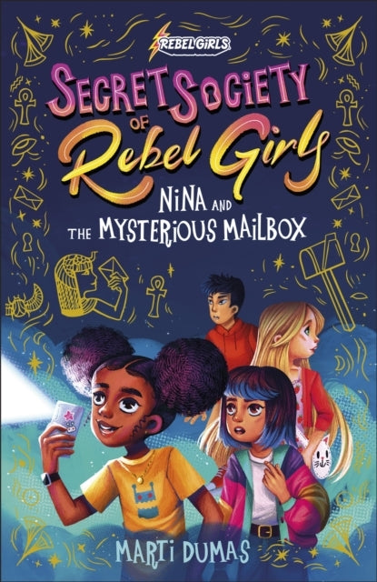 Nina And The Mysterious Mailbox