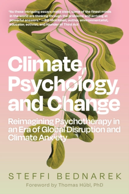Climate Psychology And Changereimagining Psychotherapy In