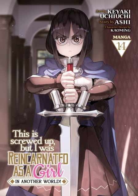 This Is Screwed up but I Was Reincarnated as a Girl in Anot