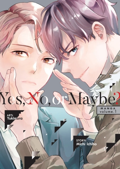 Yes, No, or Maybe? Manga Vol. 1