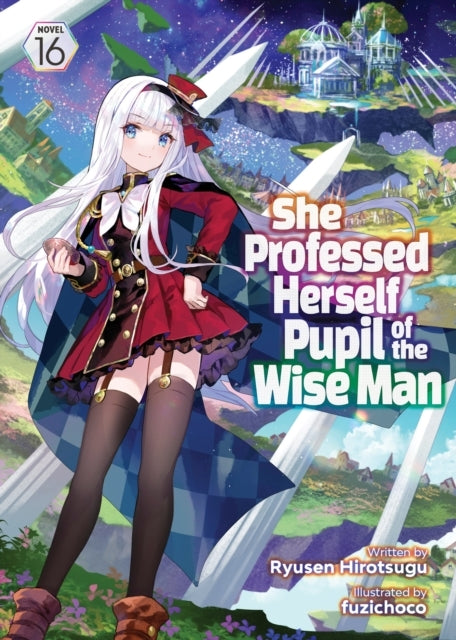 She Professed Herself Pupil of the Wise Man