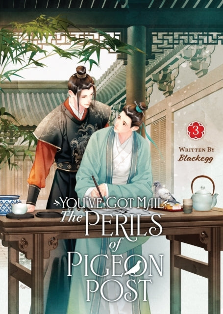 You've Got Mail the Perils of Pigeon Post - Fei Ge Jiao You