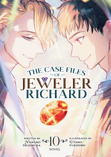The Case Files of Jeweler Richard