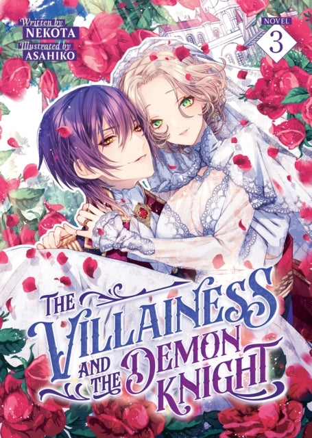 The Villainess and the Demon Knight Light Novel Vol. 3