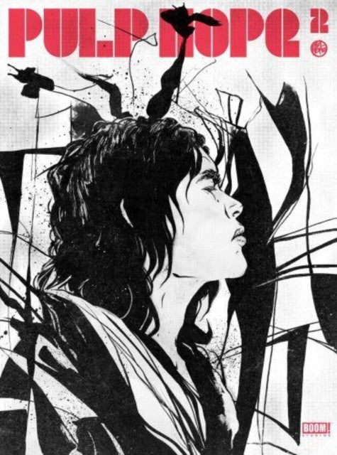 Pulphope2 the Art of Paul Pope