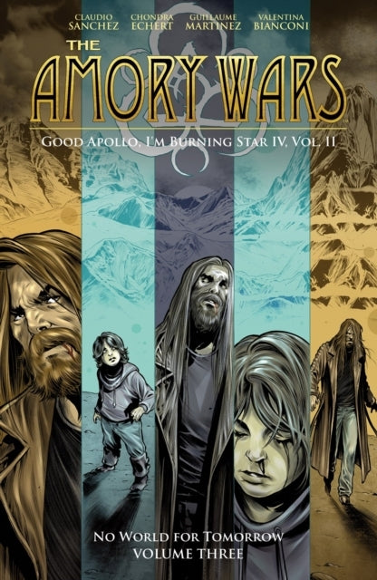 The Amory Wars
