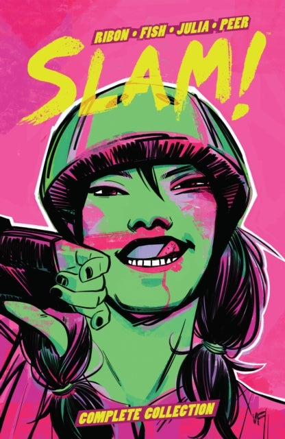 Slam! Complete Collection