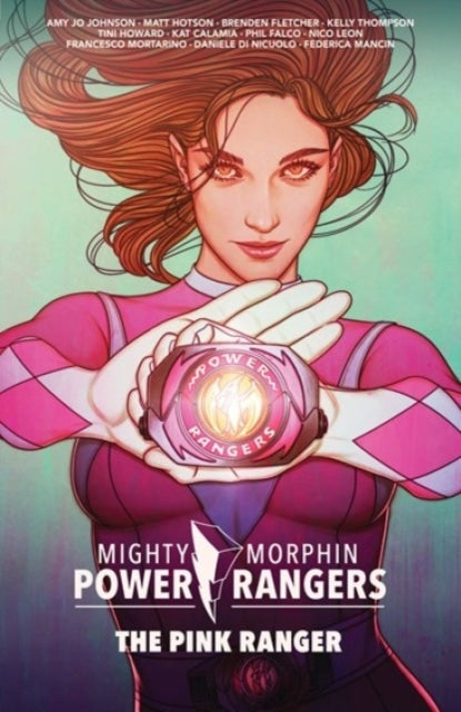 Mighty Morphin Power Rangers