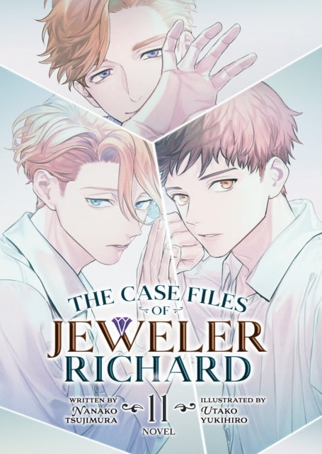 The Case Files of Jeweler Richard