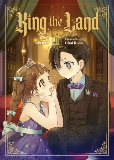 King the Land (comic) Vol. 2
