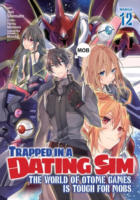 Trapped in a Dating Sim the World of Otome Games Is Tough F
