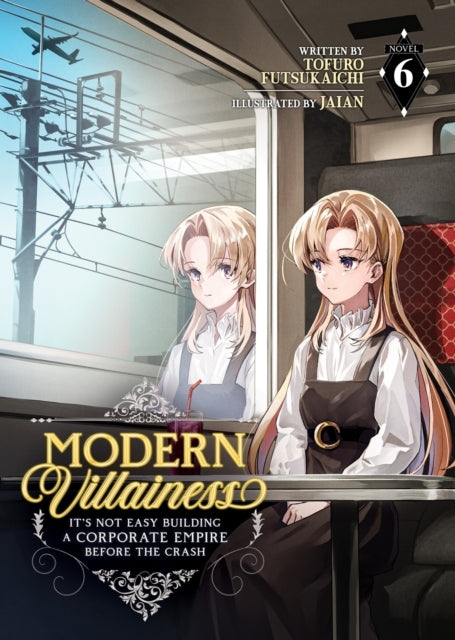 Modern Villainess It's Not Easy Building a Corporate Empire