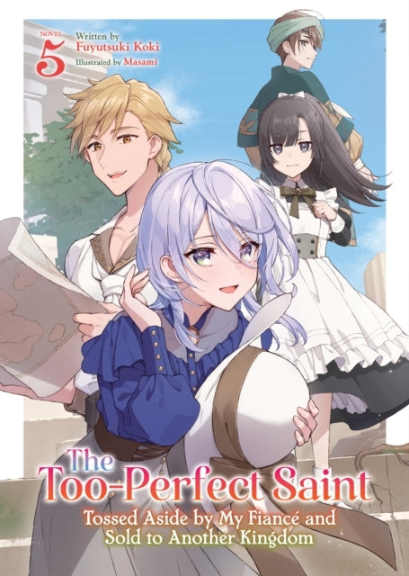 The Too-Perfect Saint