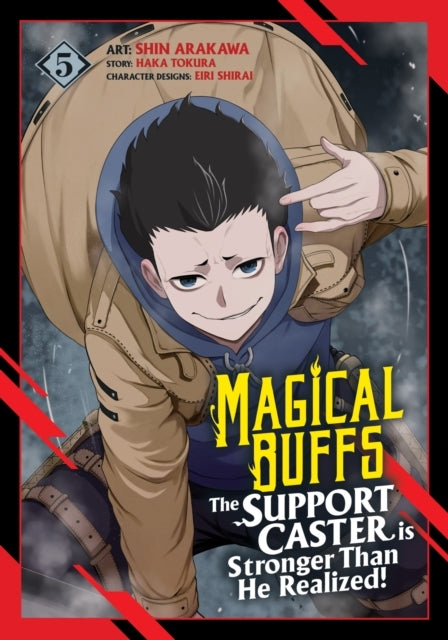 Magical Buffs