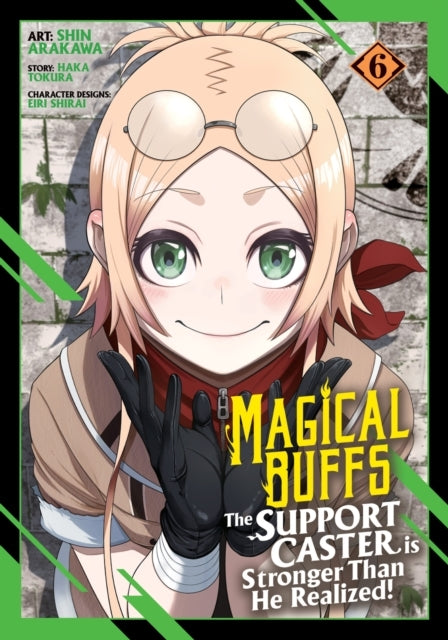 Magical Buffs
