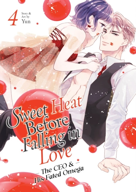 Sweet Heat Before Falling in Love