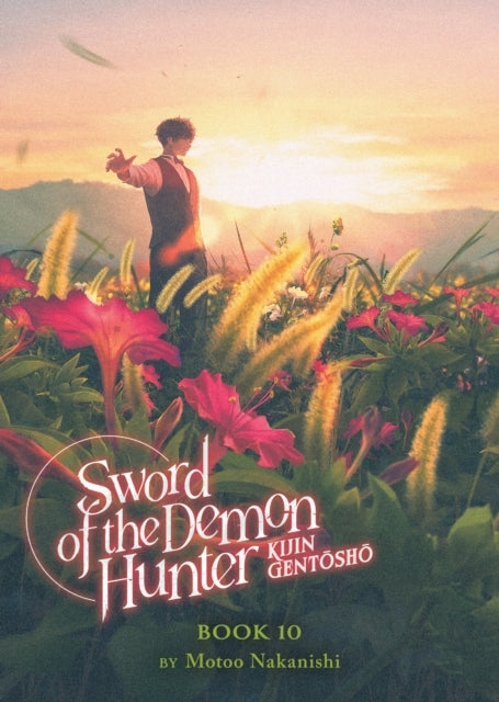 Sword of the Demon Hunter Kijin Gentosho (light Novel) Vol.